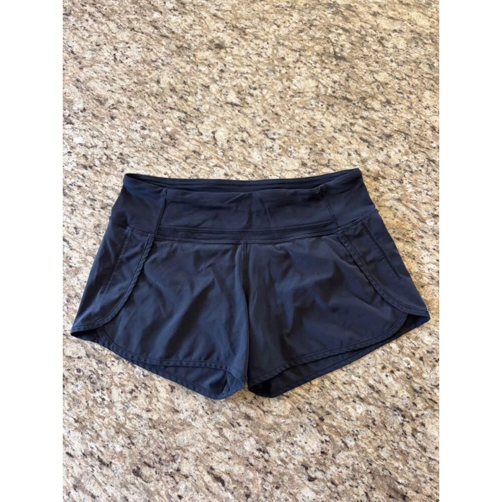 Lululemon speed up shorts